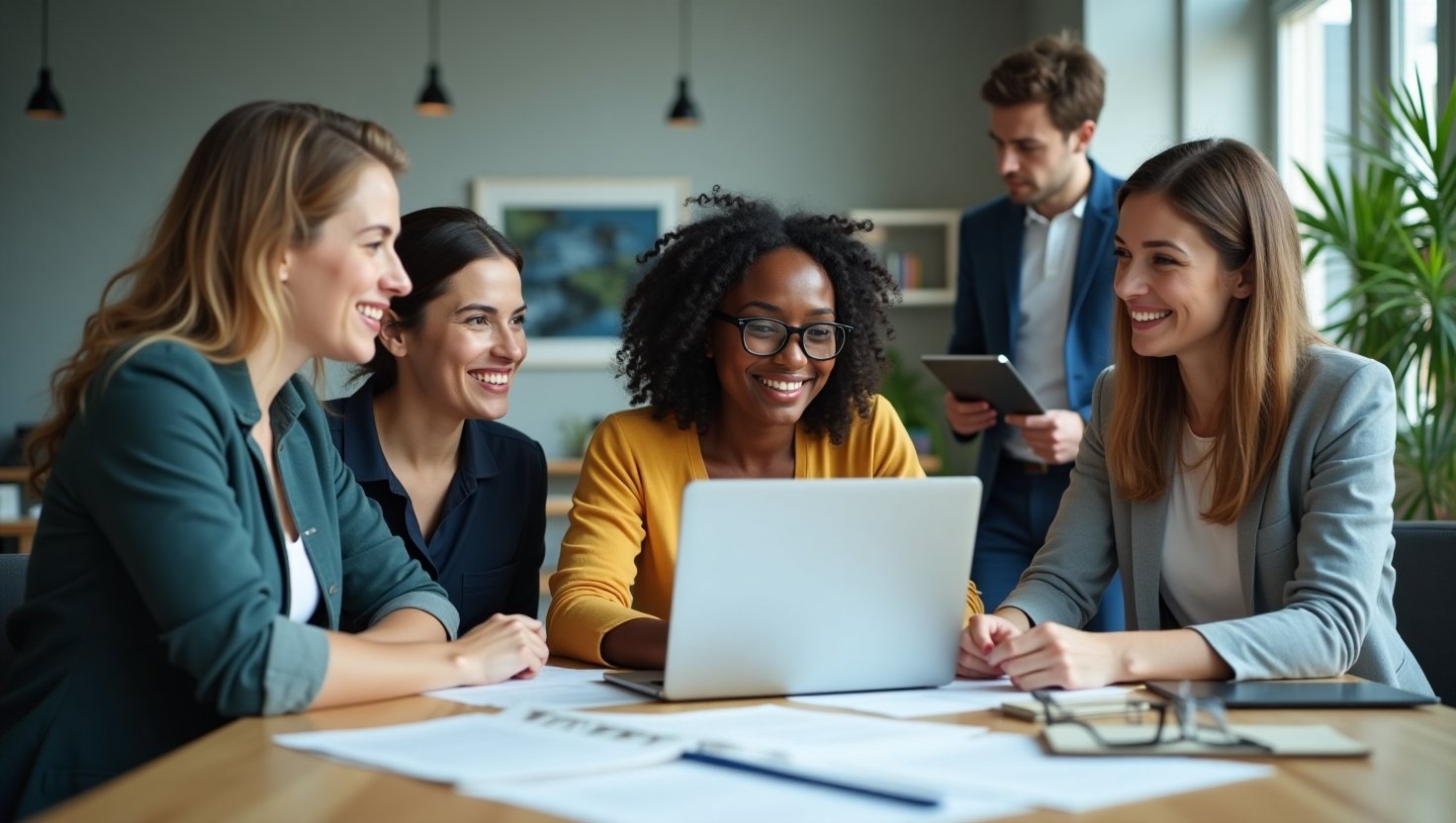 Flux_Dev_Highresolution_stock_photo_of_a_diverse_group_of_prof_1