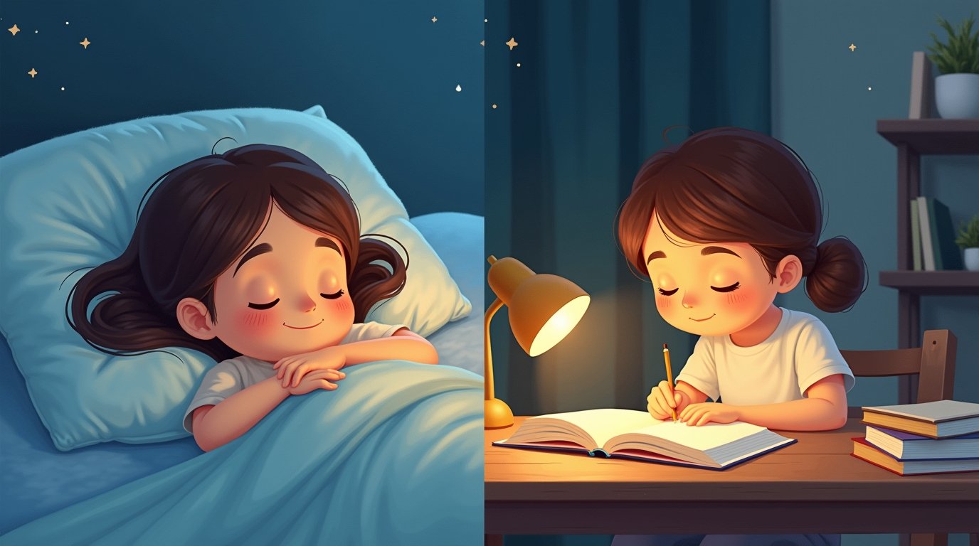 Why Sleep Matters More Than You Think for Learning.