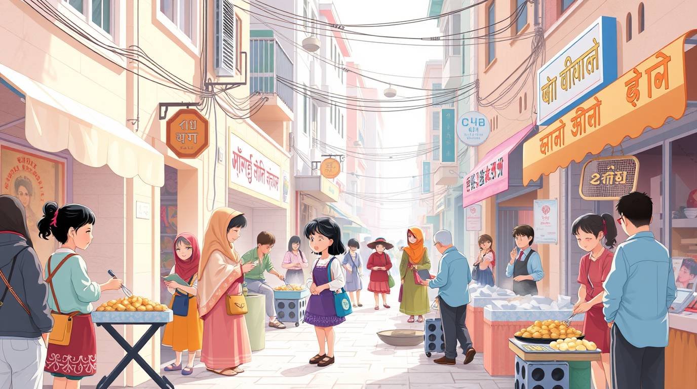 Navigating Cultural and Ethnic Diversity My city is a melting pot of cultures, languages, and traditions Malcolm Gladwell, in Talking to Strangers, Malcolm Gladwell, in Talking to Strangers, Learning Civic, Global and Cultural Literacy.