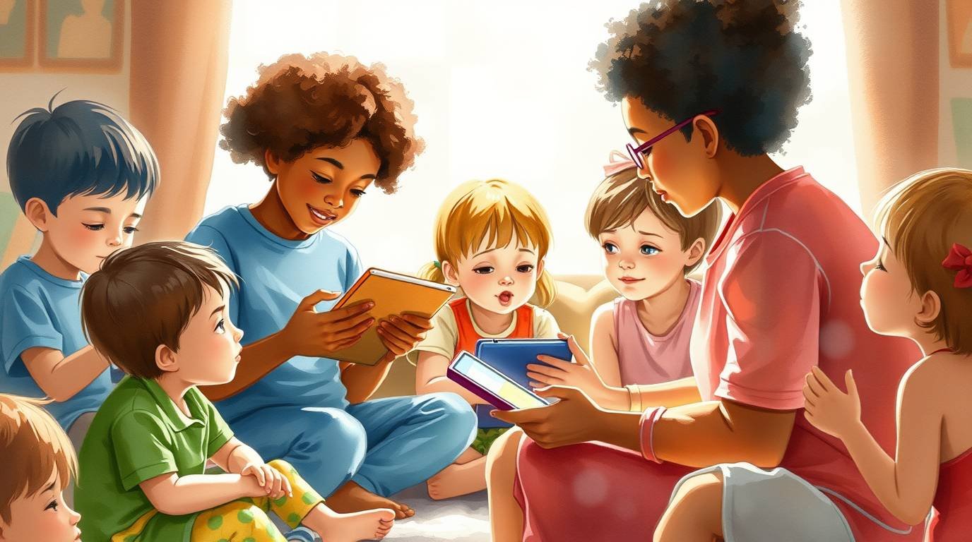 What is online content doing to our kids' brains? Explore the surprising risks and learning opportunities of YouTube Shorts, TikTok, and other digital content in child development.
