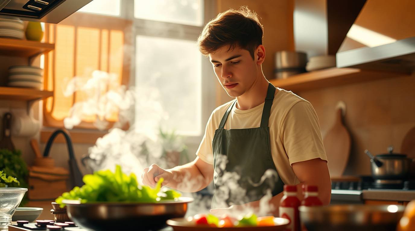 Cooking is more than just a basic life skill—it’s a powerful, research-backed way to build confidence, save money, foster health, and develop deeper relationships. Here's why everyone should learn to cook, even just a little.