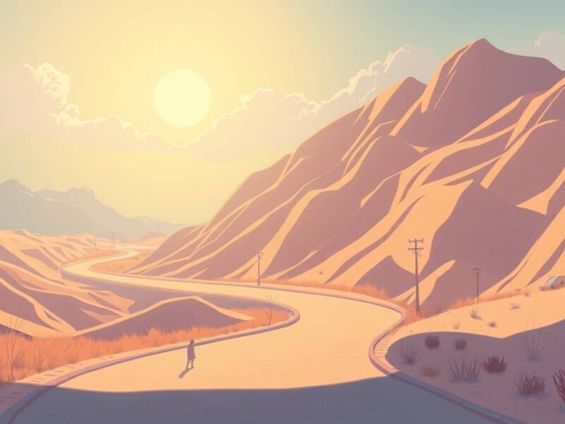 In a world of infinite options, the ability to actually walk—to actually move, to actually build, to actually commit—might be the rarest and most valuable freedom of all.